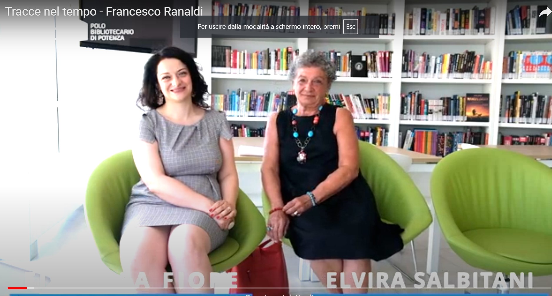 Tracce nel tempo - Francesco Ranaldi