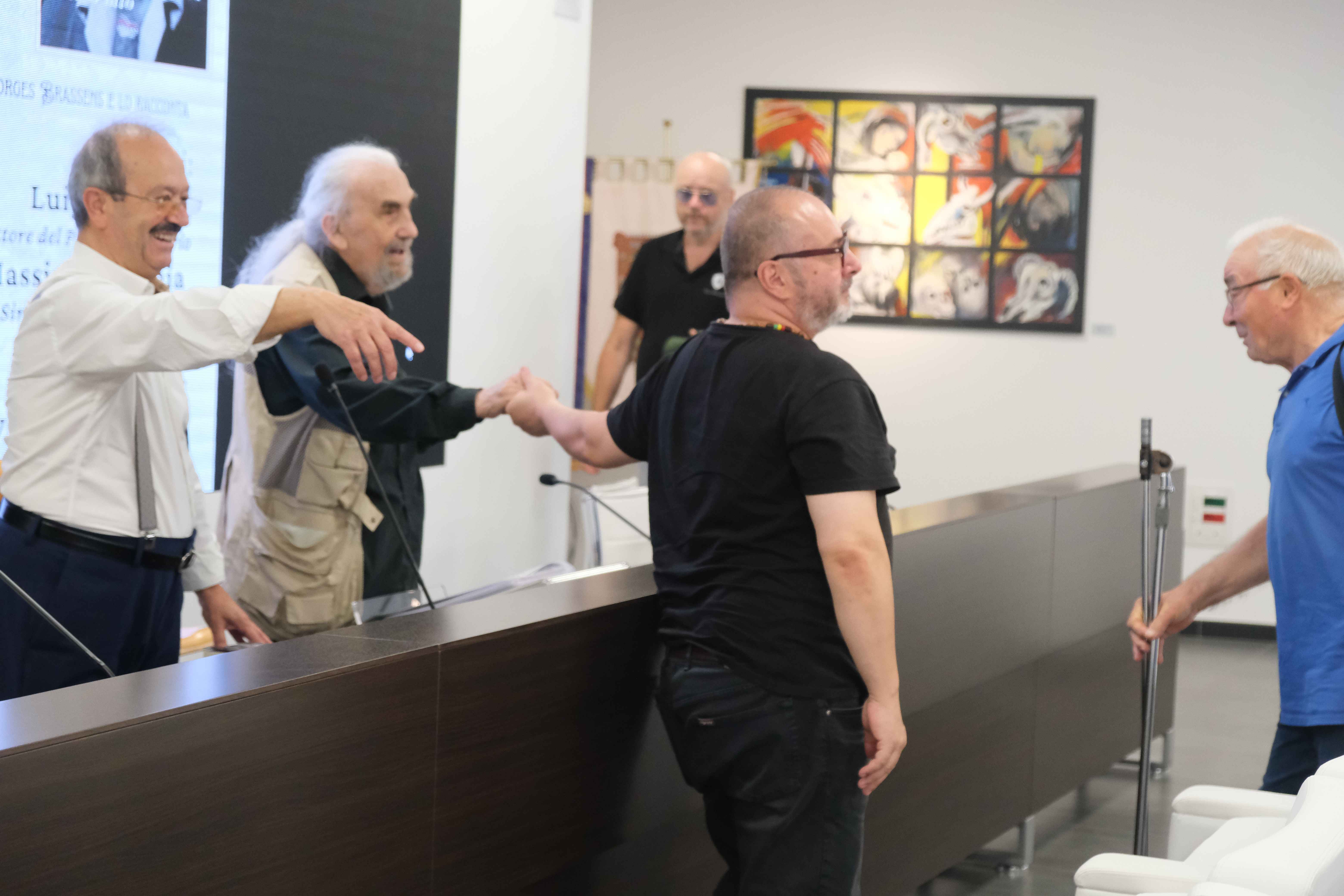 George Brassens amico mio