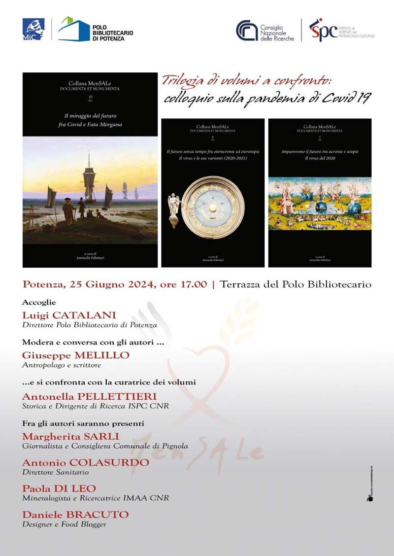 Trilogia di volumi Collana Mensale