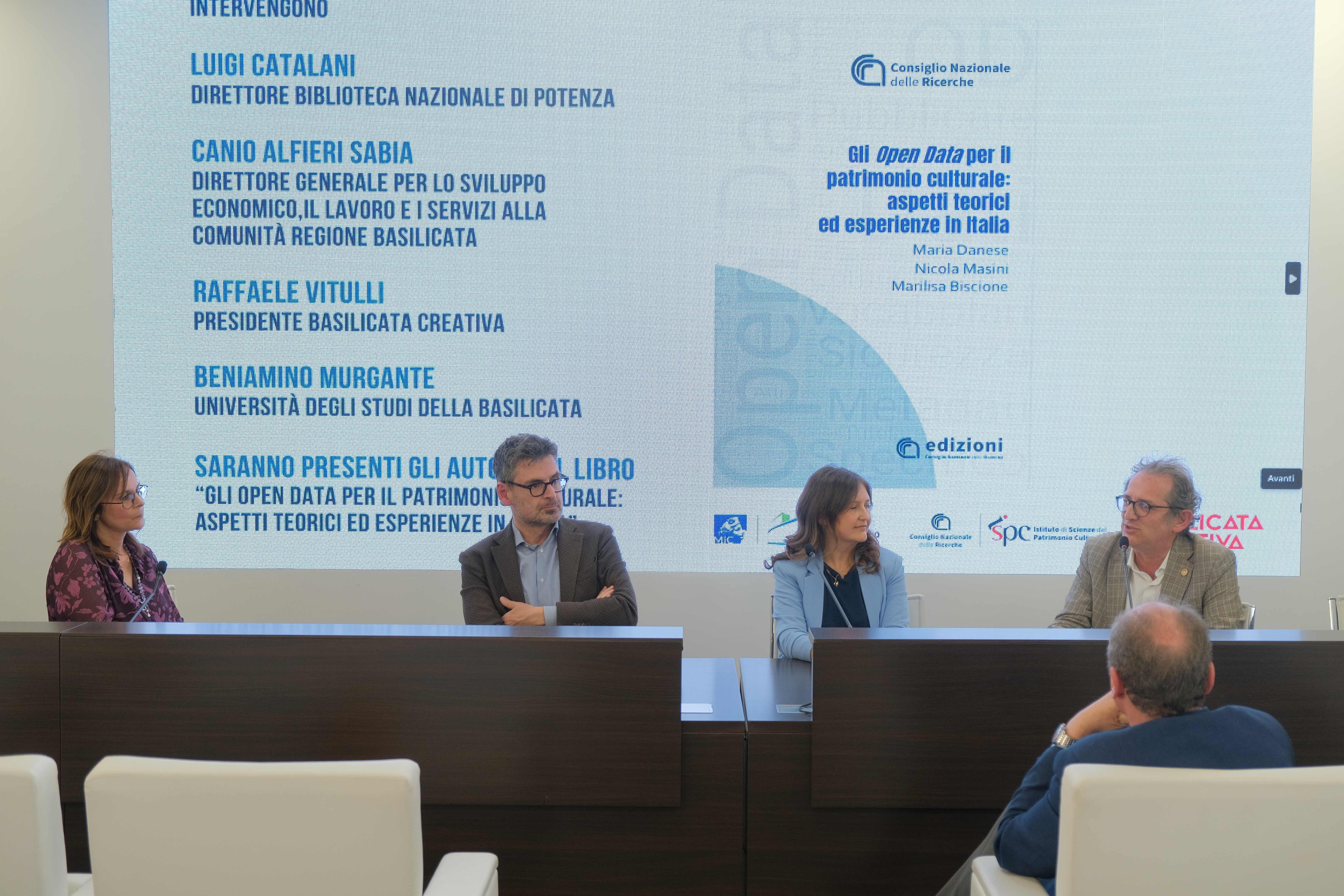 Gli Open Data Per il Patrimonio Culturale