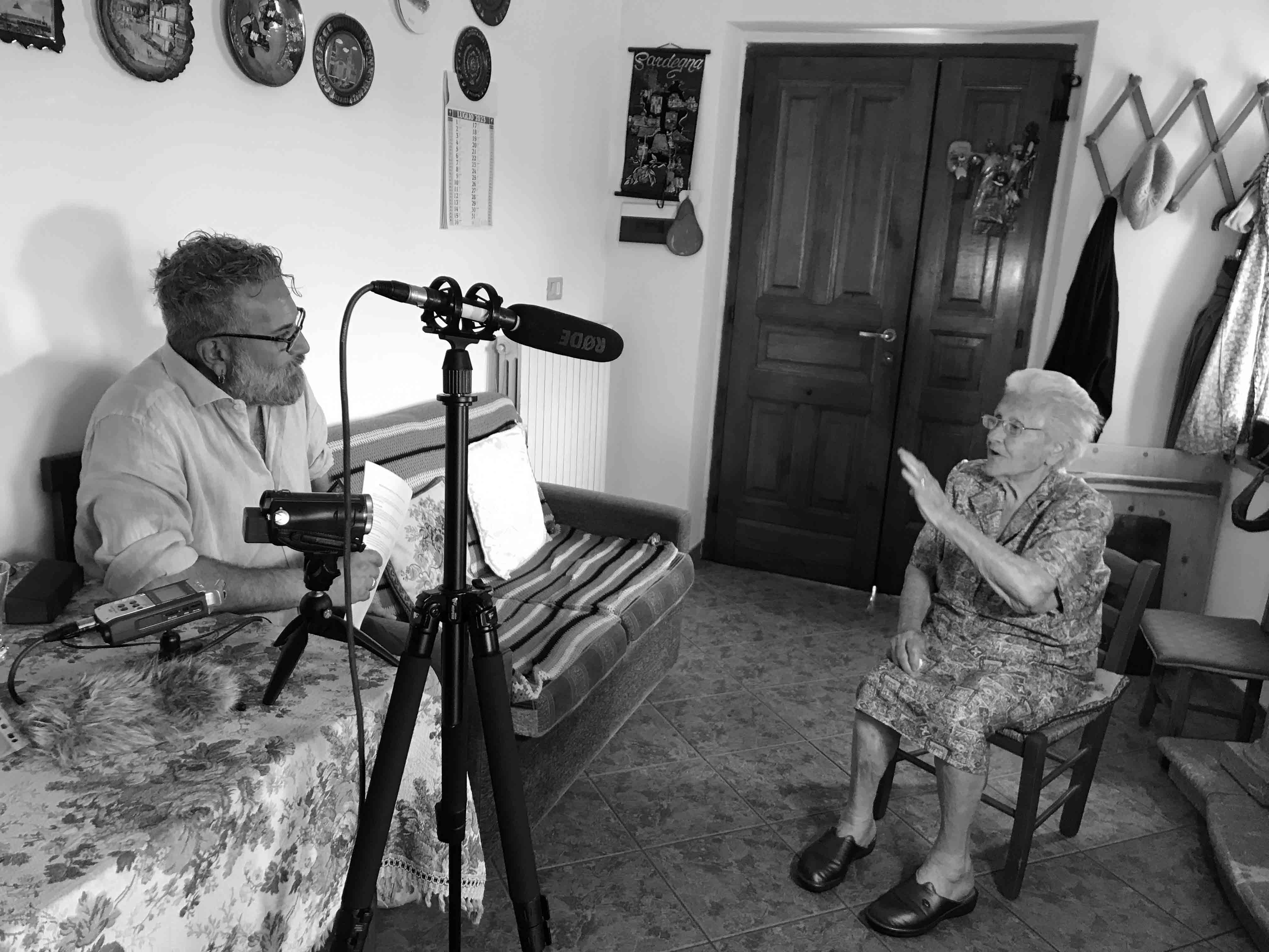 Mothers of Marmo Platano - Francesco Carvelli