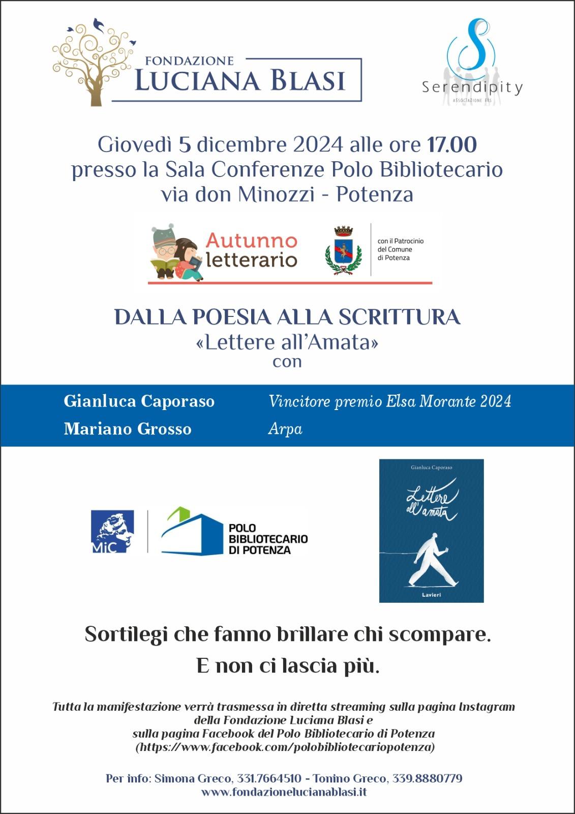 Lettera all'Amata
