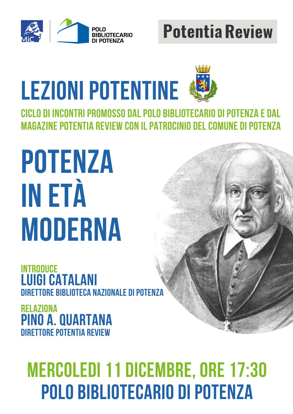 Lezioni Potentine