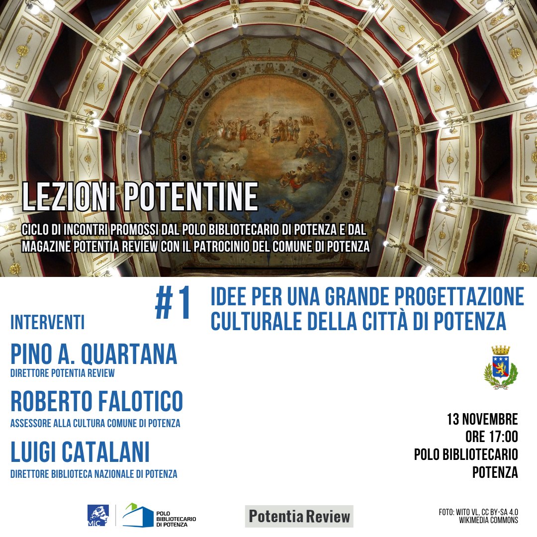 Lezioni Potentine
