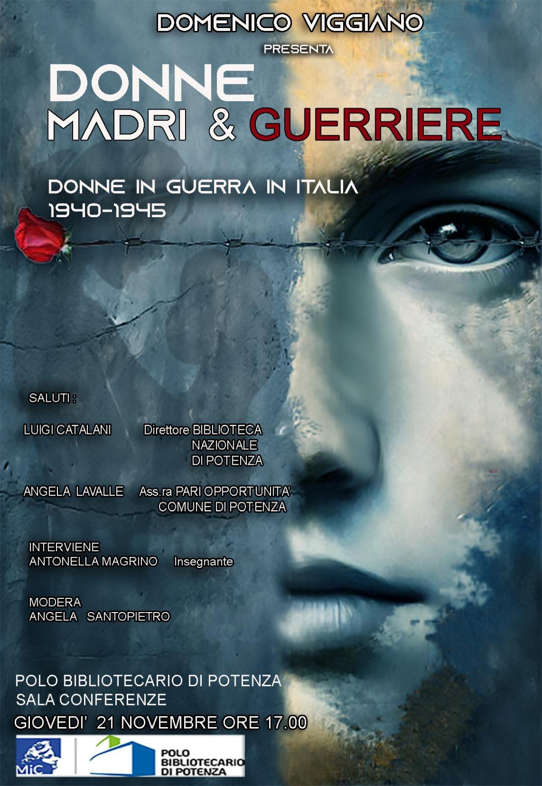 Donne, Madri & Guerriere - Domenico Viggiano