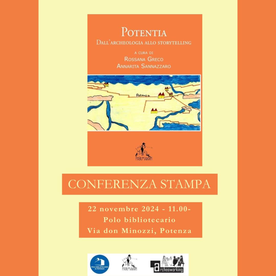 Potentia - Dall'archeologia allo storytelling