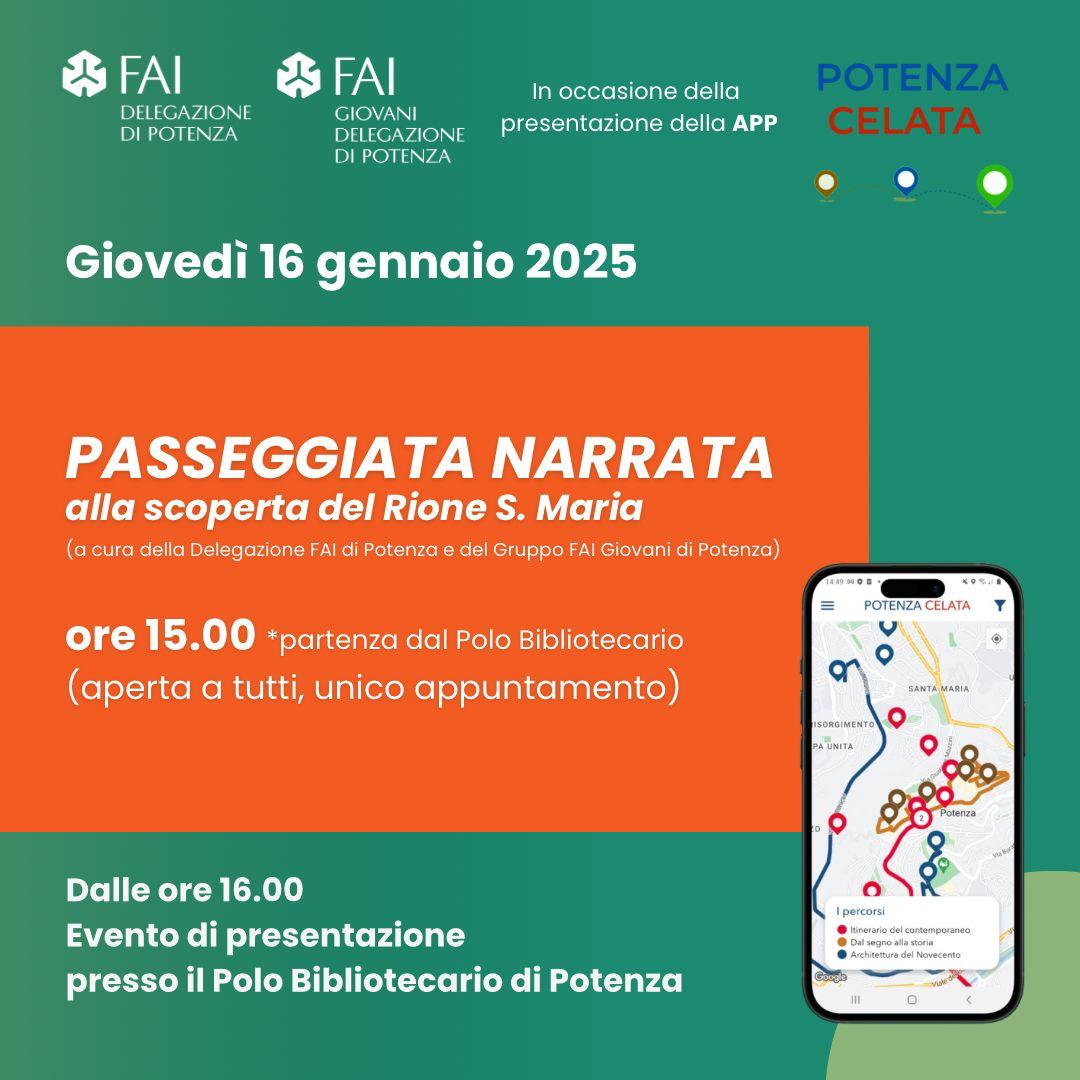 Passeggiata Narrata