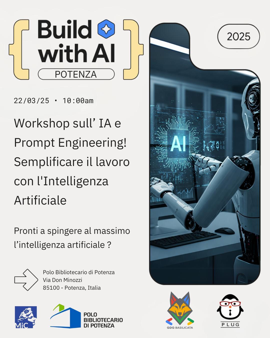 Build with AI