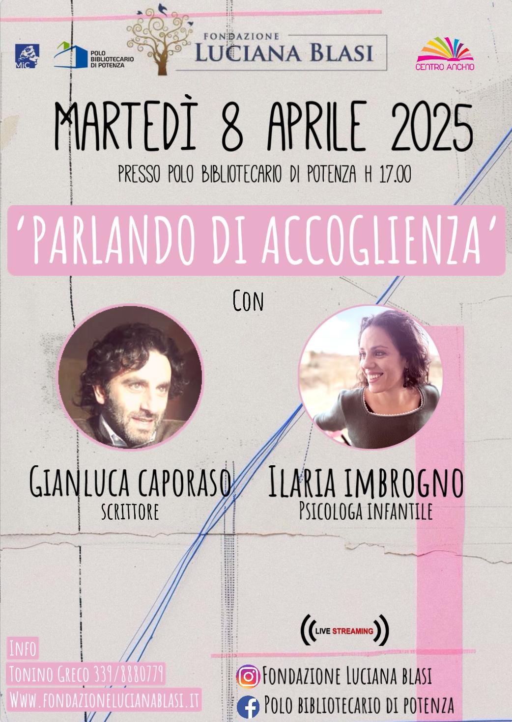 Parlando di accoglienza