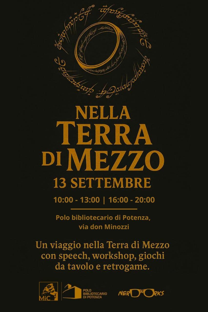 Nella Terra di Mezzo