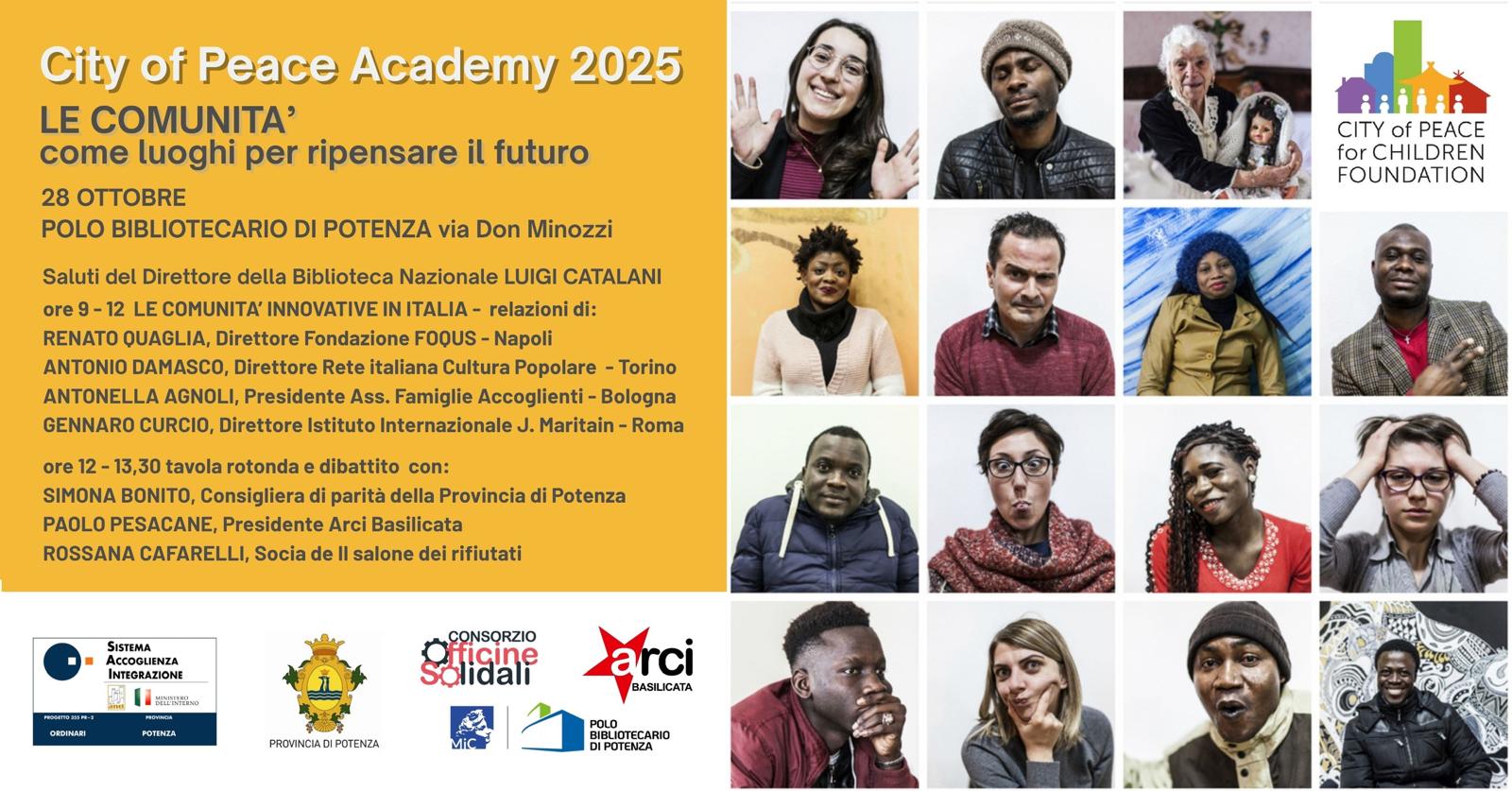 City of Peace Academy 2025 