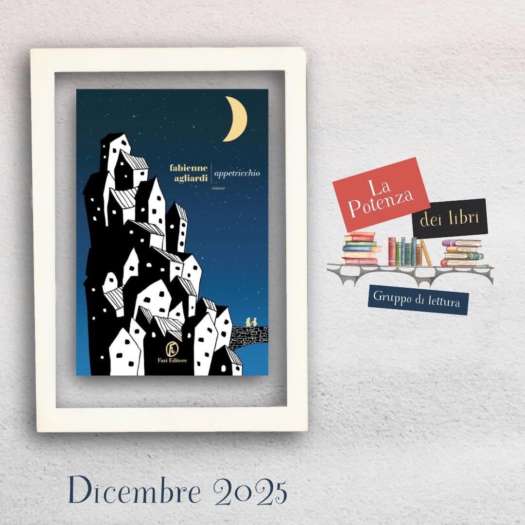 La Potenza dei libri - gruppo di lettura - Appetricchio