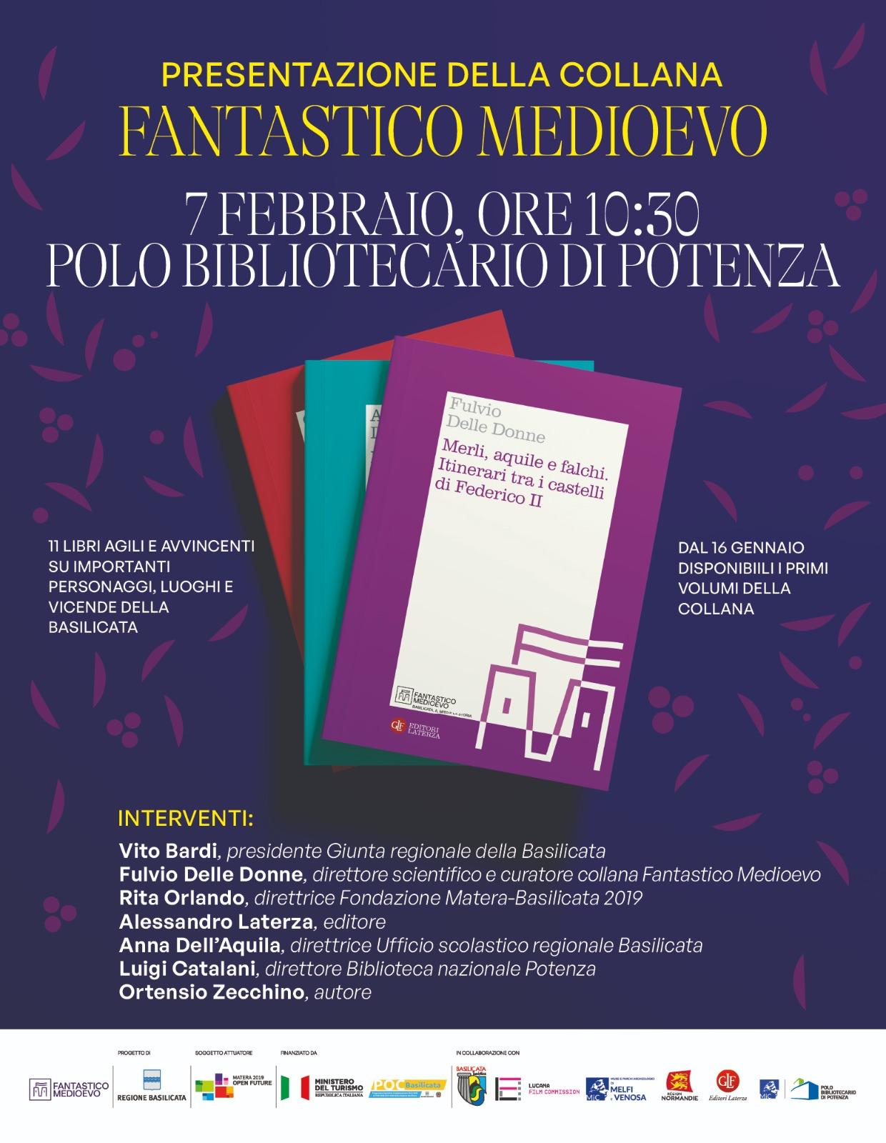 Fantastico Medioevo