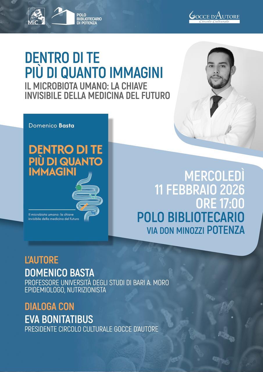 Dentro di te più di quanto immagini - Domenico Basta