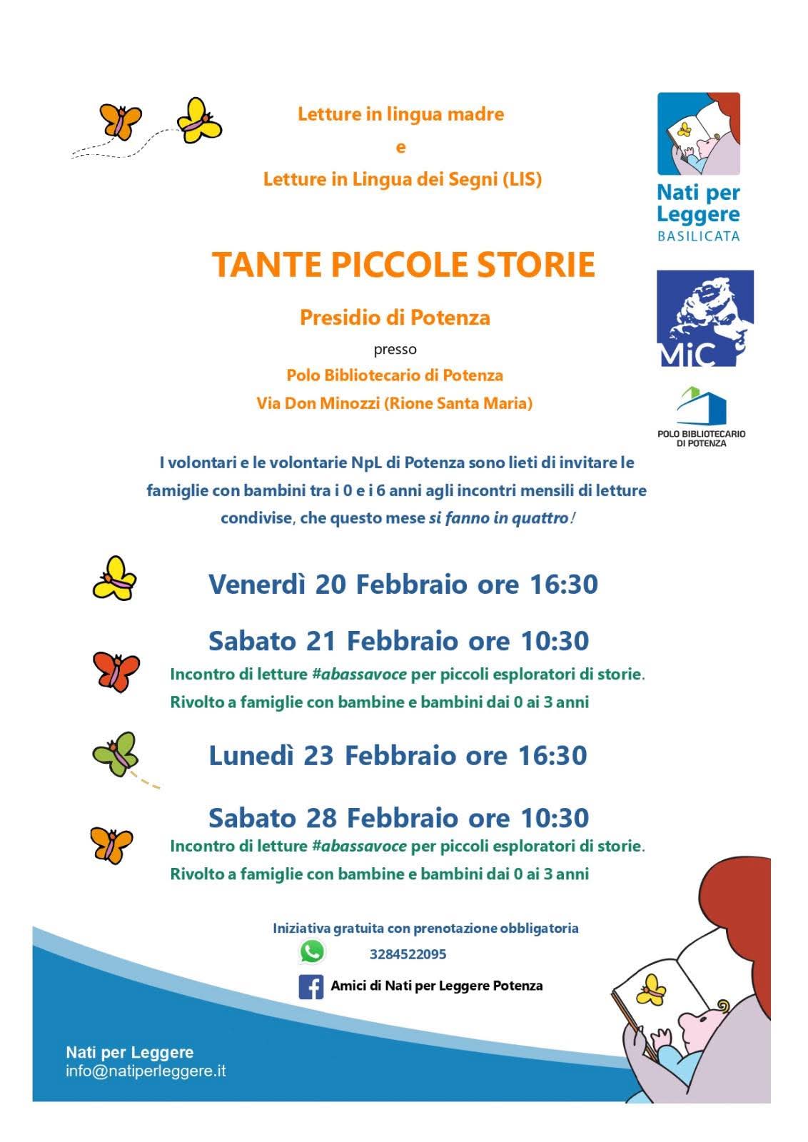 Tante piccole storie