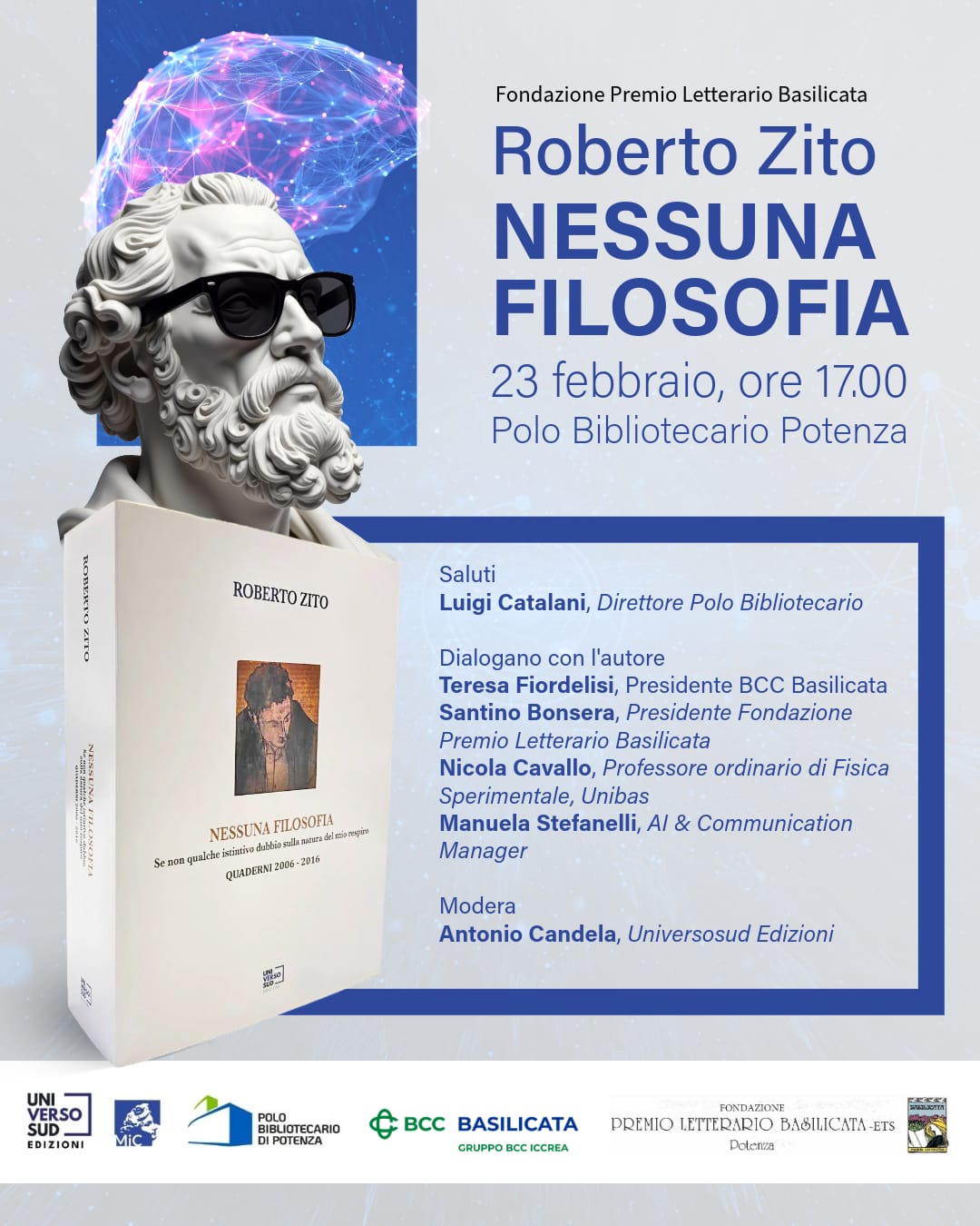 Nessuna filosofia - Roberto Zito
