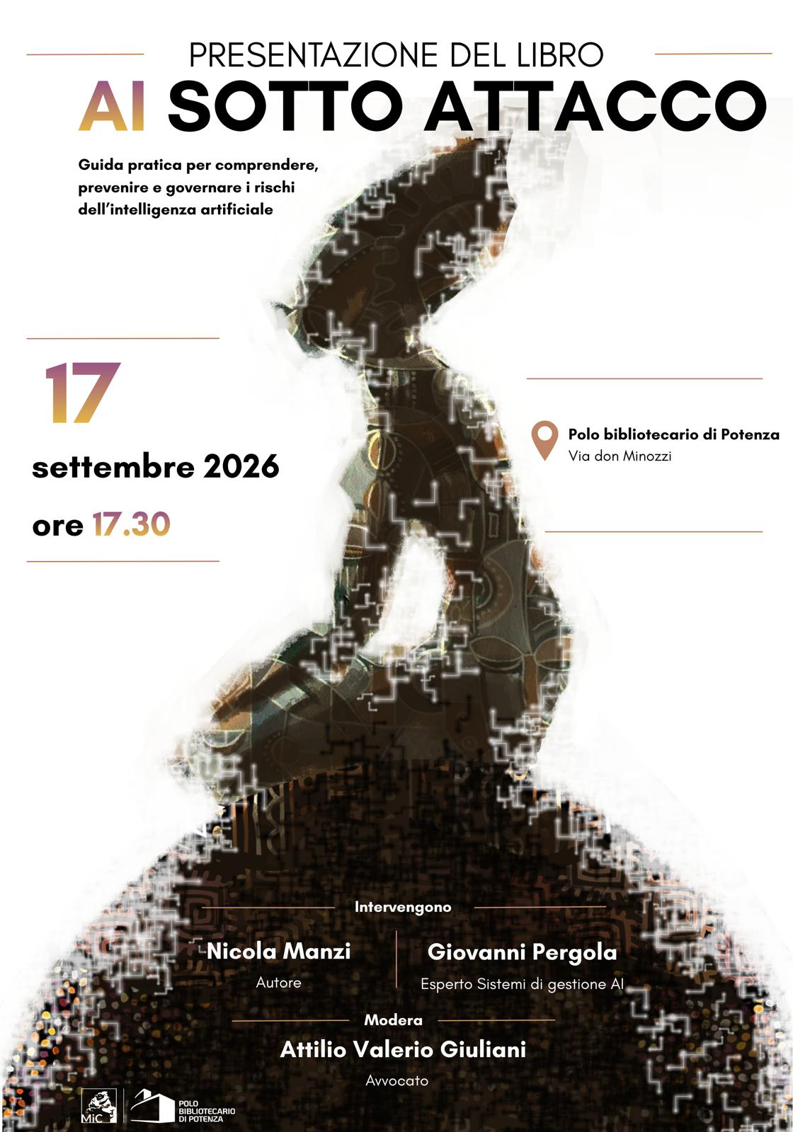 AI sotto attacco - Nicola Manzi