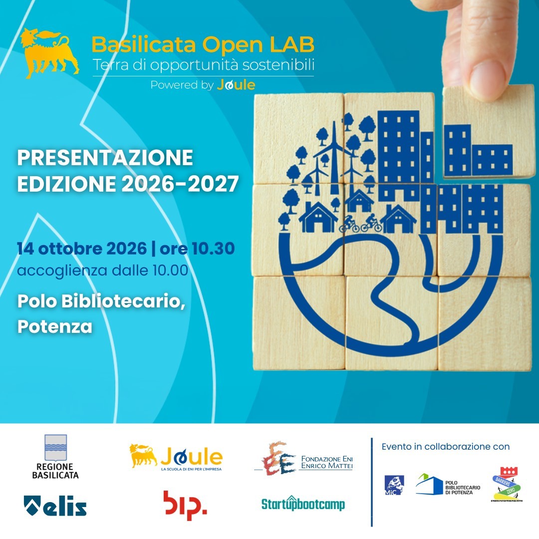 Basilicata Open Lab