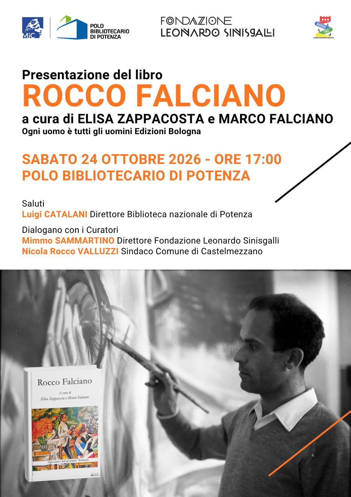 Rocco Falciano - Elisa Zappacosta - Marco Falciano