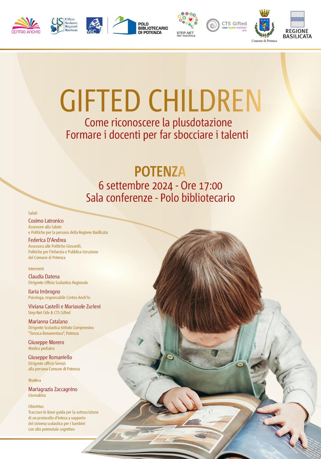 Gifted Children