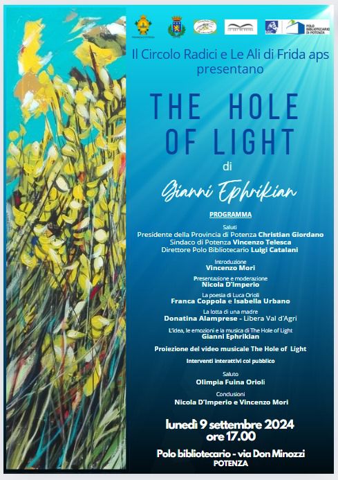 The Hole of Light