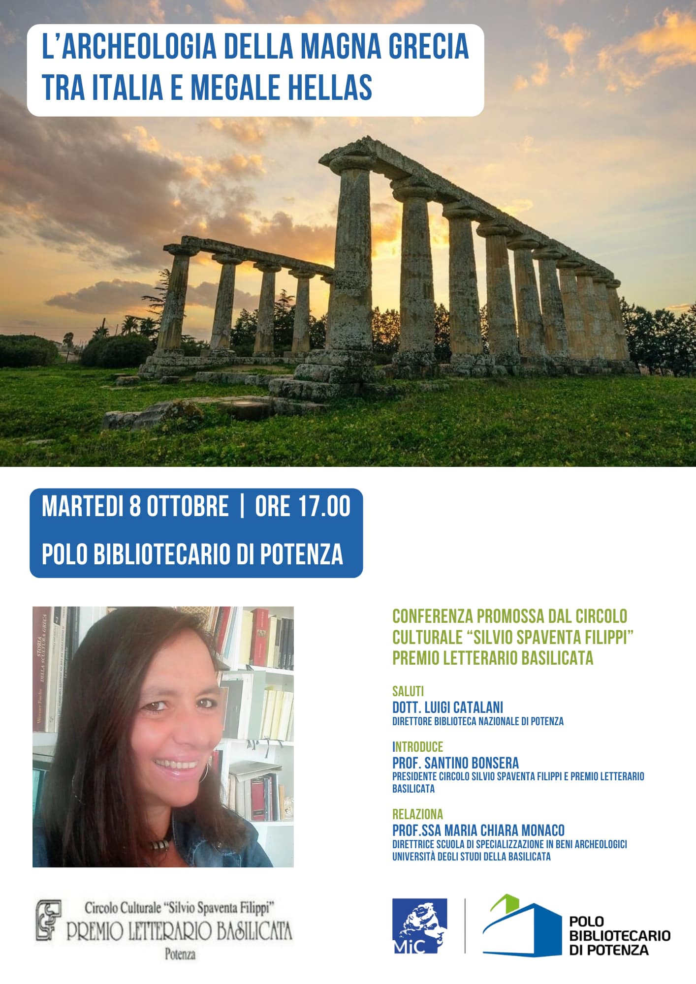 L'archeologia della Magna Grecia