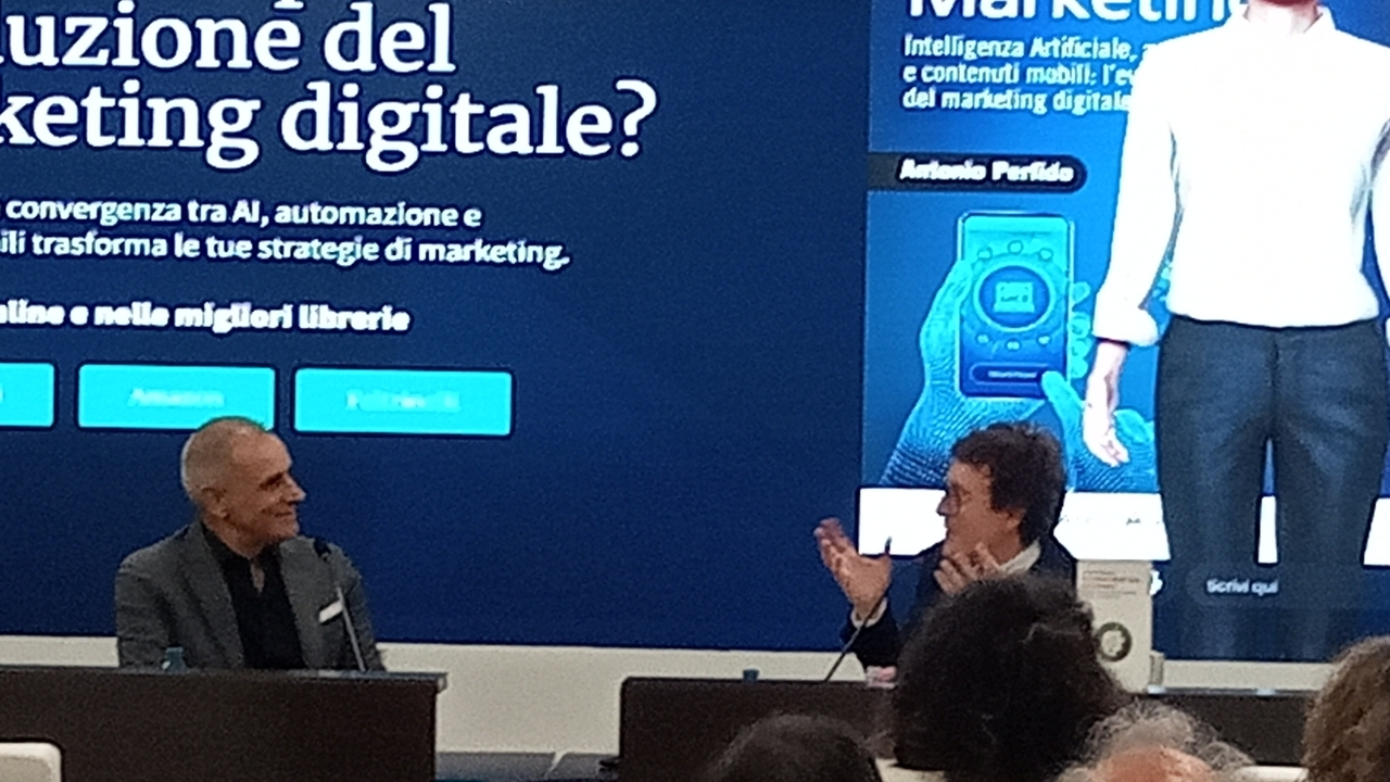 Convergent Marketing - Antonio Perfido