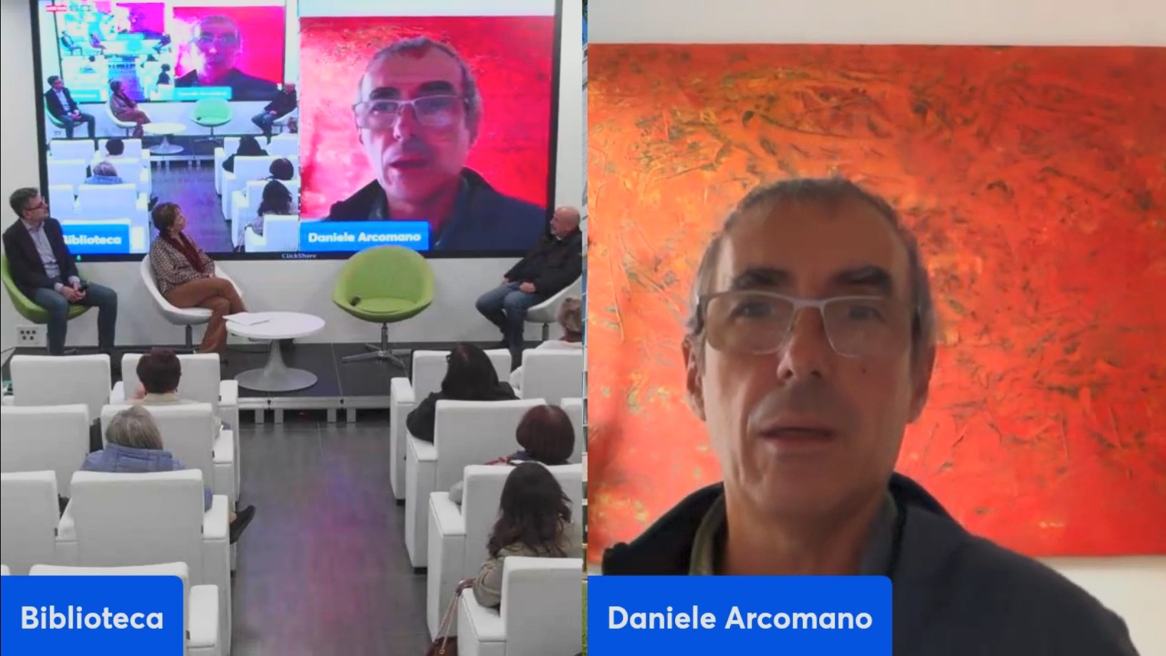 LA PEDAGOGIA CIVILE DI ARTURO ARCOMANO