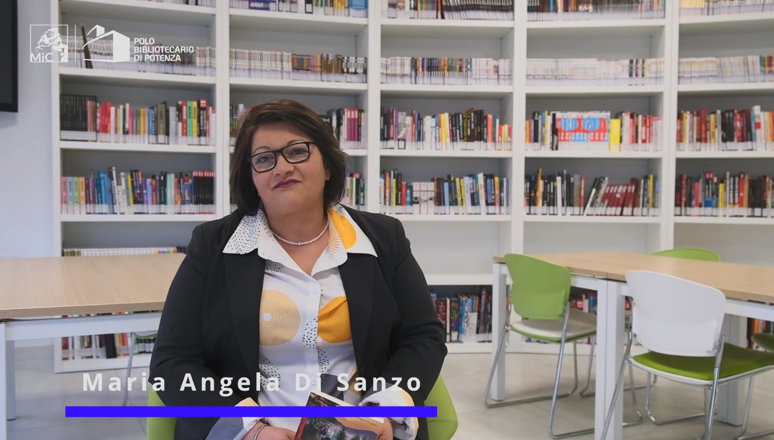 A spasso nel tempo - Maria Angela Di Sanzo